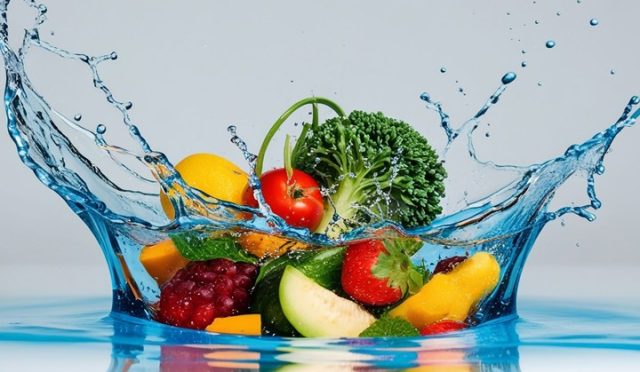 Su ve Beslenme: Vücudumuzun İki Temel Taşı ve Sağlıklı Yaşam Sırları