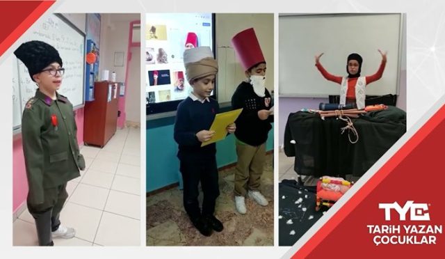 Tarih Yazan Çocuklar Projesi ile Hangi Amaçlar Hedefleniyor?