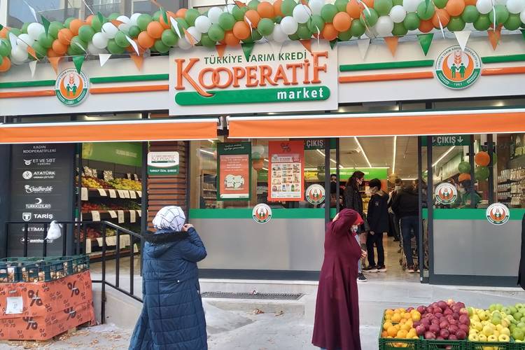 Tarım Kredi Kooperatif Market 7-15 Ocak 2026 Aktüel Ürünleri