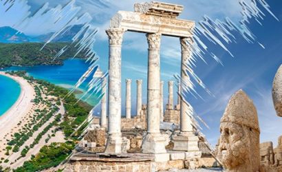 Türkiye'nin 2025 Yılı Turizm Geliri 65,2 Milyar Dolar Olarak Kayıtlara Geçti: OVP Hedefini Aştı