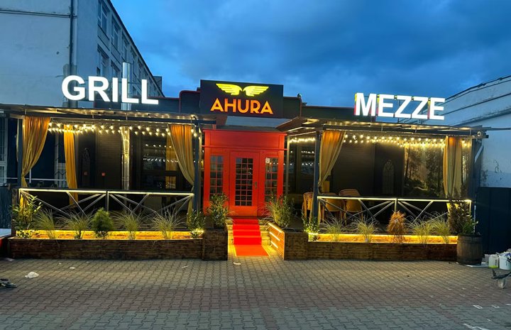 Varşova’nın Sevilen Türk Mutfağı Restoranı: Ahura
