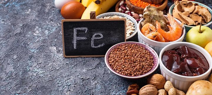 Demir Eksikliğine Son: Enerjinizi Yükseltecek Besinler ve Lezzetli Tarifler Dr. Seren'den 1 Vücudumuz İçin Hayati Demir Kaynakları