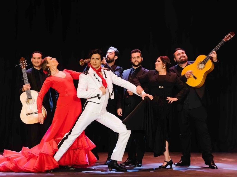 Zil, Şal ve Gül: Endülüs’te Flamenko Ruhu Nasıl Keşfedilir?