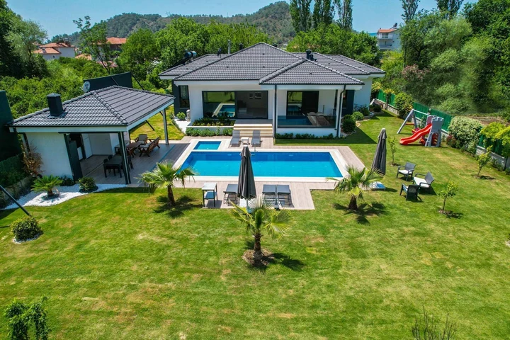 2026'da Kiralık Villa Mantıklı mı? 1 2026 Tatil Trendlerinde Kiralık Villa Neden Öne Çıkıyor?