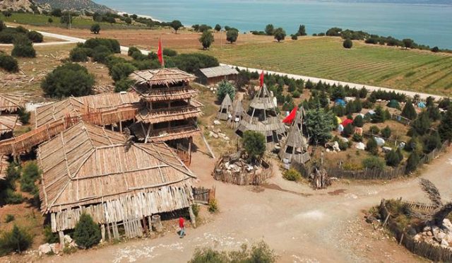 Burdur'un Kalbinde Bir Nefes: Lisinia Doğa Projesi İle Yaban Hayatına Yolculuk!