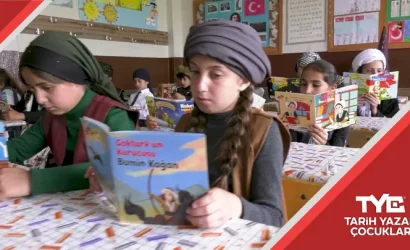 Çocuklar İçin İnteraktif Tarih Eğitimi: Tarih Yazan Çocuklar Hareketi