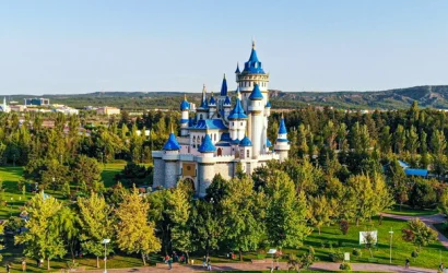 Eskişehir Gezi Rehberi: İç Anadolu’da Bir Avrupa Şehri