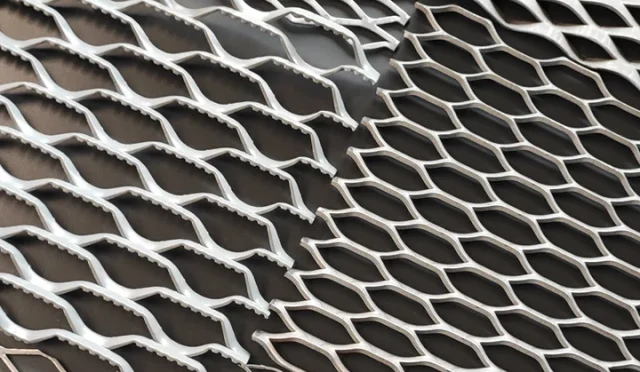 Genişletilmiş Metal Nedir?