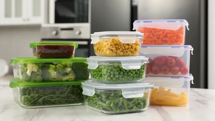 Gıdalarınızı Doğru Saklayarak Sağlığınızı ve Cebinizi Koruyun