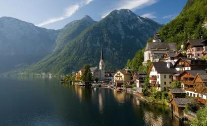 Hallstatt Gezi Rehberi: Avusturya'nın Masalsı Köyüne Işınlanın!
