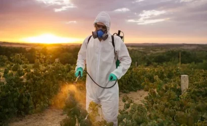 Hangi Besinlerde Daha Çok Pestisit Bulunuyor? Riskli Gıdalar ve Korunma Yöntemleri