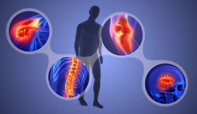 İnflamasyon Nedir? Vücudunuzdaki Gizli Yangın ve Beslenmeyle Mücadelesi