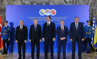 İstanbul'da Düzenlenen Balkanlar-Türkiye Zirvesi: 150 Milyar Dolarlık Ticaret Hacmi Masaya Geldi