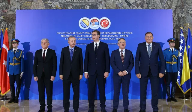 İstanbul'da Düzenlenen Balkanlar-Türkiye Zirvesi: 150 Milyar Dolarlık Ticaret Hacmi Masaya Geldi