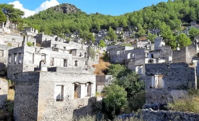 Kayaköy Gezi Rehberi: Hayalet Köy'ün Hüzünlü Hikayesine Bir Yolculuk