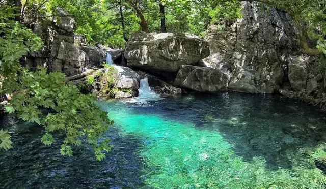 Kazdağları'nın Gizli Cenneti: Adatepe Köyü ve Zeus Altarı Keşfi