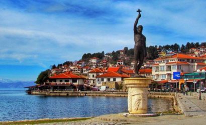 Kuzey Makedonya'nın Cennet Köşesi Ohrid Gezi Rehberi ile Doğa, Tarih ve Kültür Keşfi
