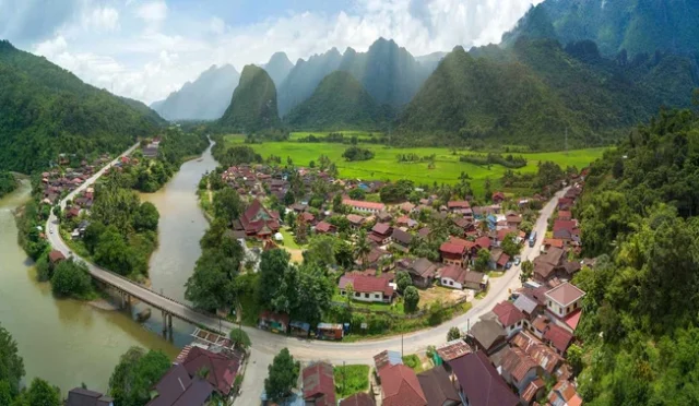 Laos Gezi Rehberi: Bin Filin Ülkesi'nde Unutulmaz Bir Kültürel Keşif