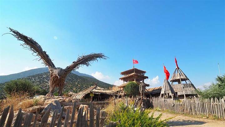 Lisinia: Bir Hayalin Ötesinde, Doğayla Yeniden Bağ Kurmak