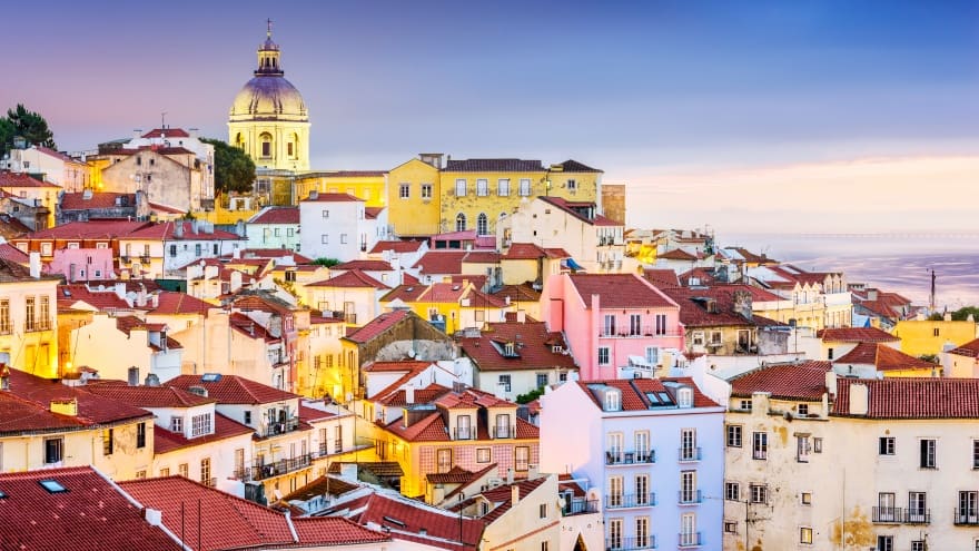 Lizbon'un Derinliklerine Dalış: Tarihi ve Kültürel Dokusu