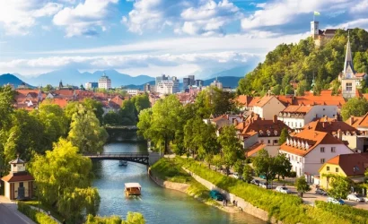 Ljubljana Gezi Rehberi: Ejderhaların ve Aşkların Fısıldadığı Yeşil Başkent