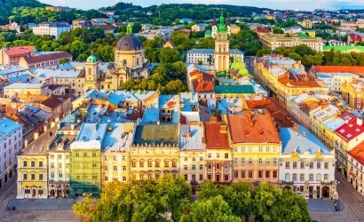 Lviv Gezi Rehberi: Kalbimi Çalan Ukrayna Kültür Başkenti'nin Büyülü Sokakları!
