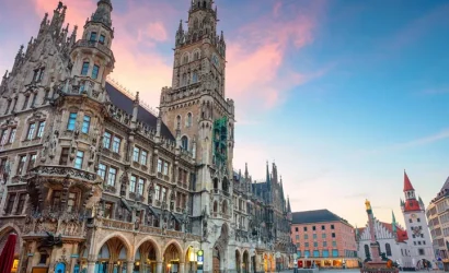 Münih Gezi Rehberi: Bavyera'nın Kalbinde Tarih, Sanat, Kültür ve Bira Dolu Bir Keşif!