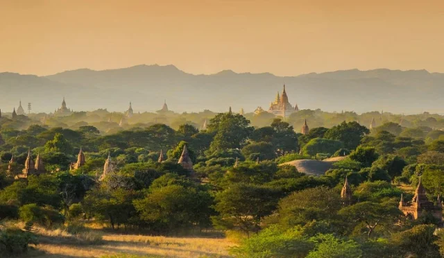 Myanmar Gezi Rehberi: Mistik Tapınaklar ve El Değmemiş Kültür Keşfi