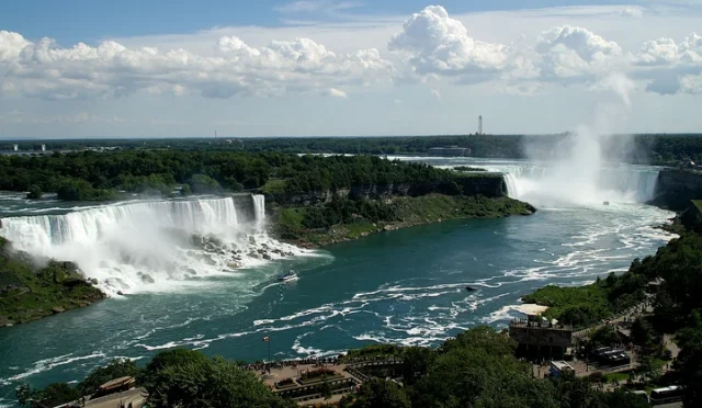 Niagara Şelalesi: Ters Akan Şelalenin Büyüleyici Hikayesi ve Unutulmaz Bir Gezi Rehberi