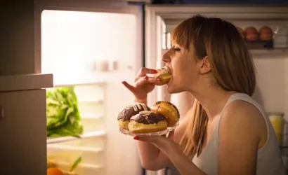 Ramazan’da Tatlı Krizlerine Sağlıklı ve Lezzetli Çözümler Dr. Seren’den