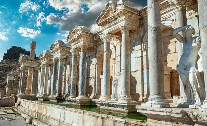 Sagalassos Gezi Rehberi: Torosların Kucağında Bir Antik Kent