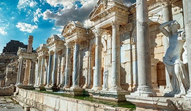 Sagalassos Gezi Rehberi: Torosların Kucağında Bir Antik Kent