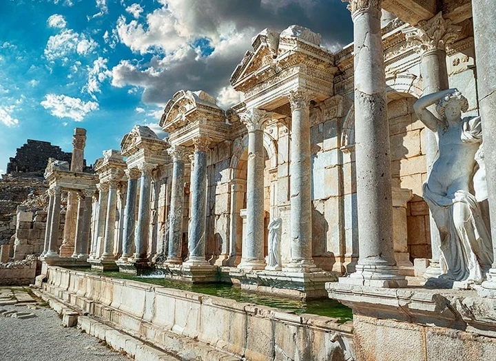 Sagalassos Gezi Rehberi: Torosların Kucağında Bir Antik Kent