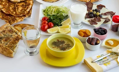 Sahurda Doğru Beslenme: Gün Boyu Zinde Kalmanın ve Tok Kalmanın Anahtarı