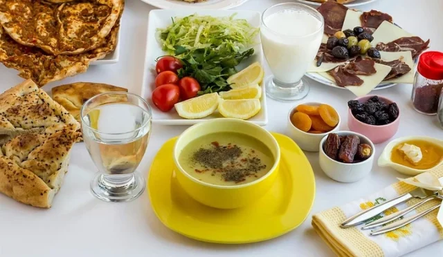 Sahurda Doğru Beslenme: Gün Boyu Zinde Kalmanın ve Tok Kalmanın Anahtarı