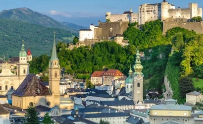 Salzburg Gezi Rehberi: Mozart’ın Melodileriyle Orta Çağ’da Büyülü Bir Yolculuk