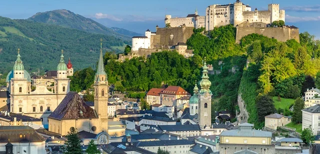 Salzburg Gezi Rehberi: Mozart’ın Melodileriyle Orta Çağ’da Büyülü Bir Yolculuk