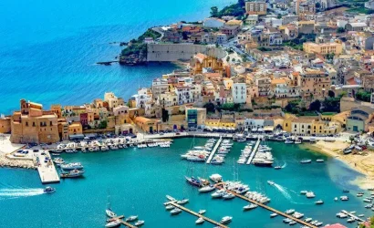 Sicilya Gezi Rehberi I: Doğu Kıyısı – Akdeniz'in Kalbindeki Barok Rüyası!