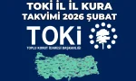 TOKİ 2-8 Şubat 2026 Kura Takvimi Açıklandı! Bu Hafta Hangi İllerde Hak Sahipleri Belli Olacak?