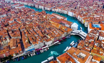 Venedik'te Unutulmaz Bir Maceraya Hazır mısınız? Kısa Zamanda Keşfedilecek En Özel 10 Yer