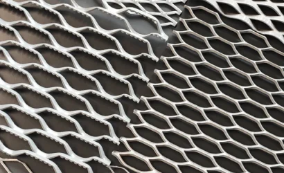 İnşaatta Genişletilmiş Metalin Avantajları