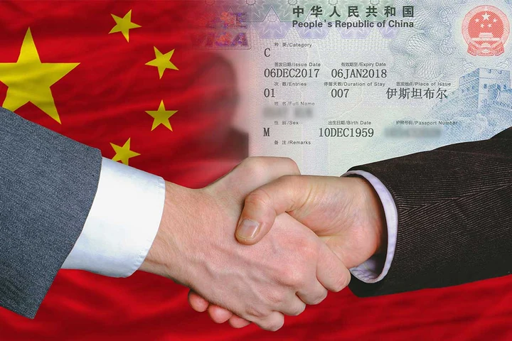 Çin Vizesi Başvuru Süresi Ne Kadardır?