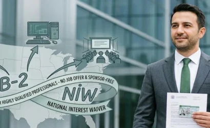 EB-2 NIW Başvurusuyla Green Card Almak: Süreçler ve Kriterler