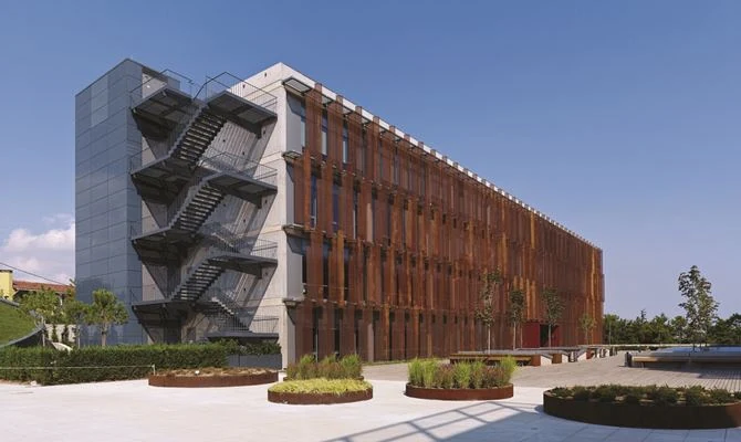 Güneş Kırıcı Sistemler Nedir ve Nasıl Çalışır?