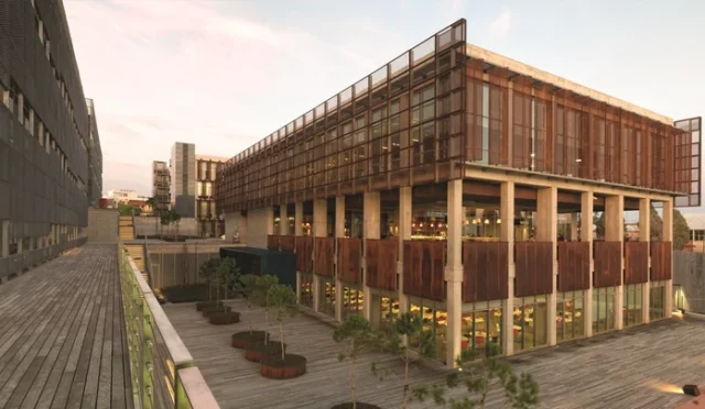 Güneş Kırıcı Sistemlerin Kullanım Alanları