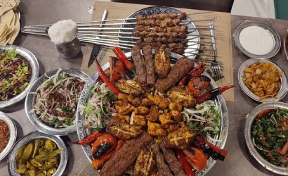 Varşova’da En İyi Türk Mezeleri ve Izgara Lezzetleri