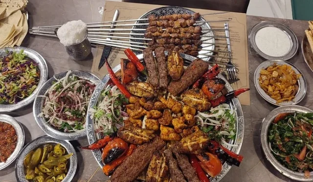 Varşova’da En İyi Türk Mezeleri ve Izgara Lezzetleri