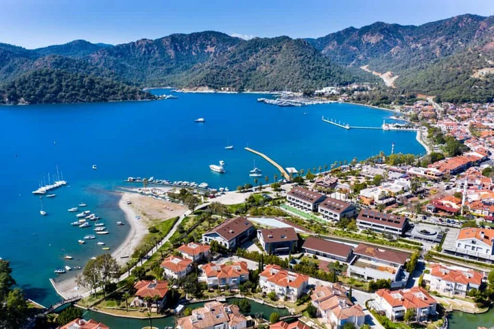 Fethiye’de Kiralık Villa Tatilinin Avantajları