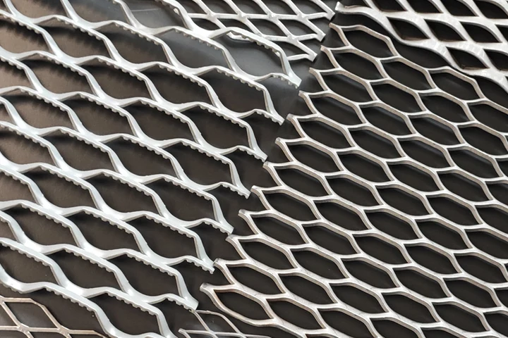 Genişletilmiş Metal Nedir ve Nasıl Üretilir?