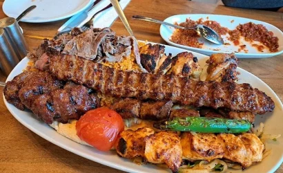 Varşova En İyi 5 Türk Restoranı